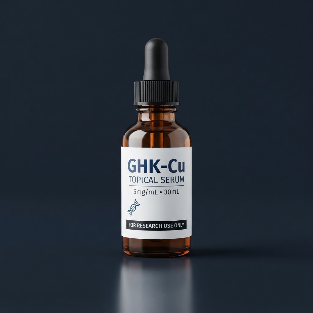 GHK-Cu Topical Serum