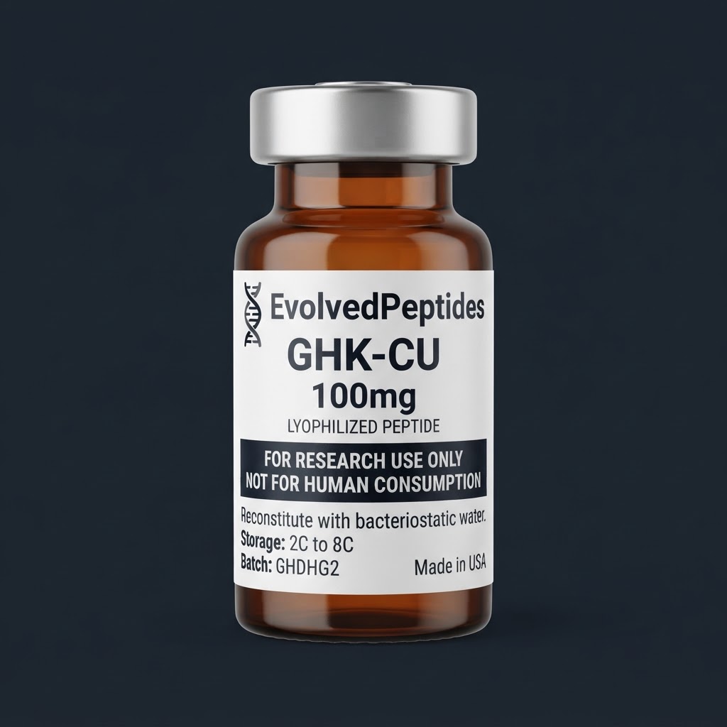 GHK-CU 100mg