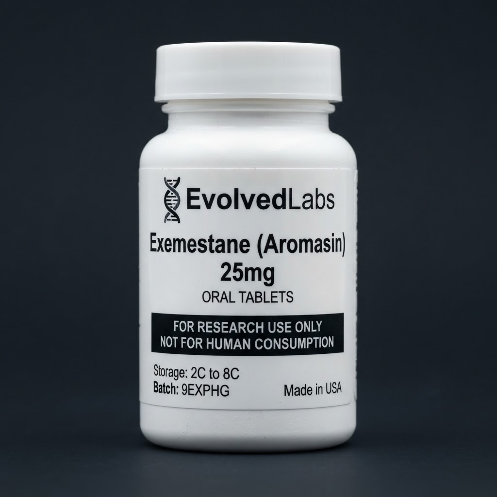 Exemestane (Aromasin) 25mg
