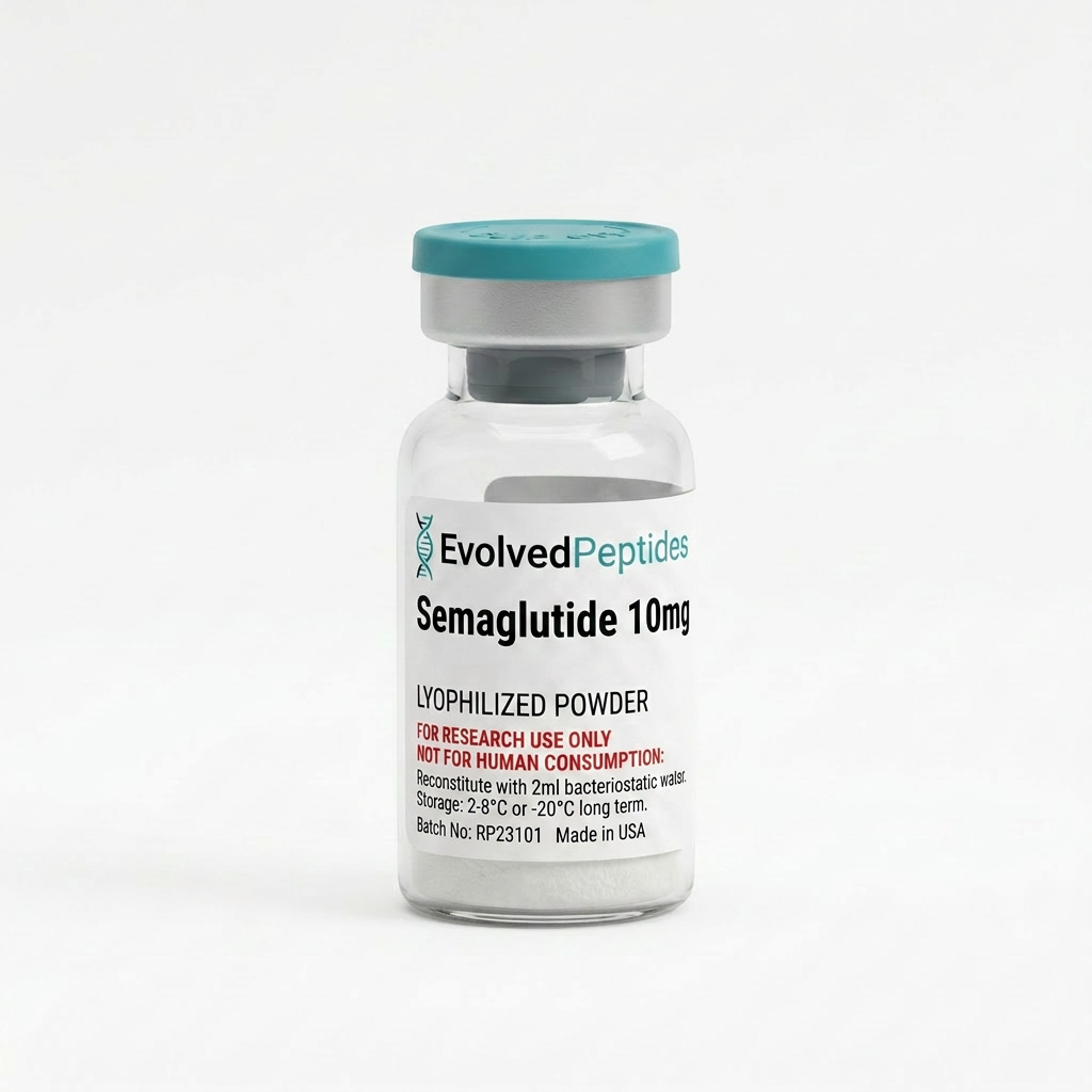 semaglutide synthetic peptide GLP-1 (SMA) 30mg