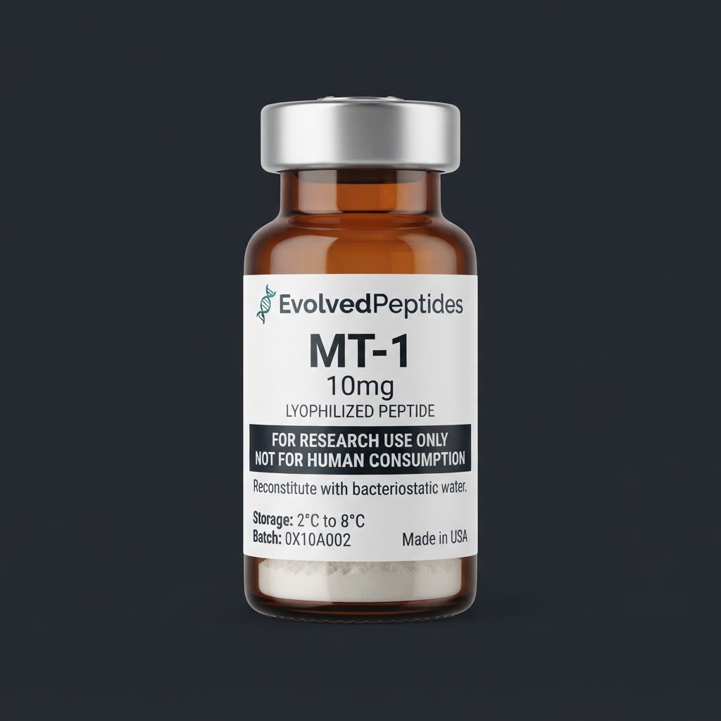 MT-1 (Melanotan 1) 10mg