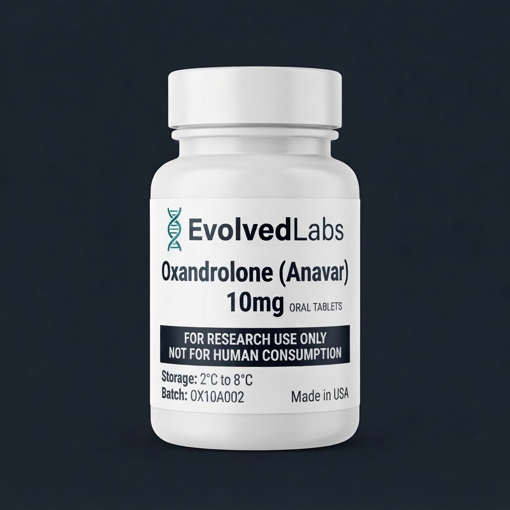 Oxandrolone (Anavar) 10mg