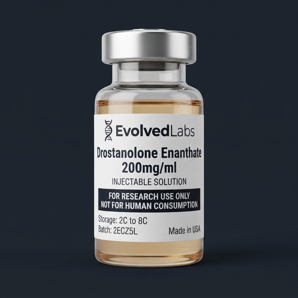Drostanolone Enanthate 200mg/ml