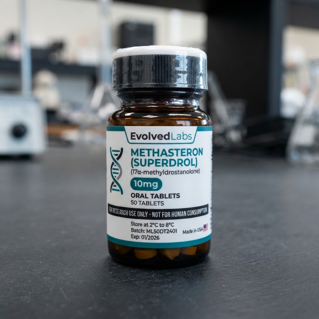 Methasteron (Superdrol): Potent Oral Anabolic Steroid Research