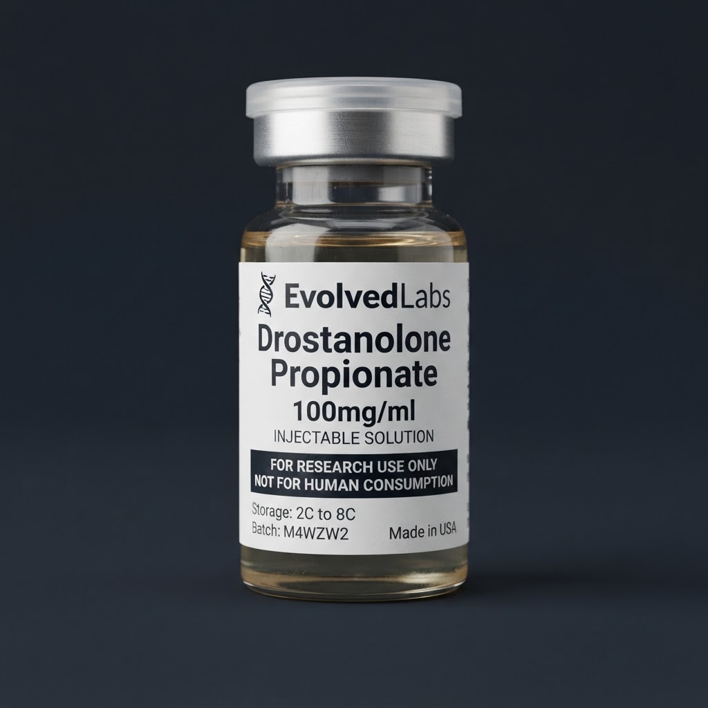 Drostanolone Propionate 100mg/ml