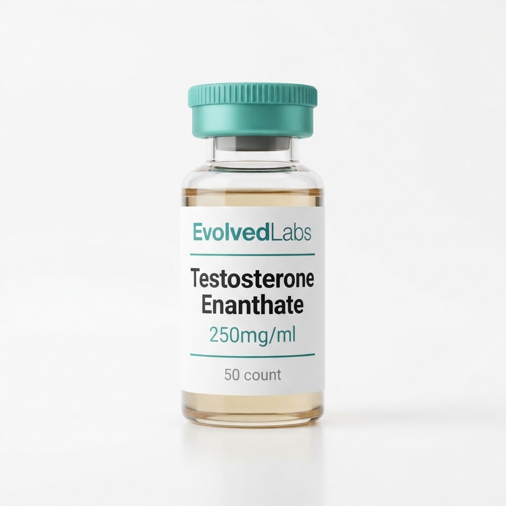 Testosterone Enanthate: A Comprehensive Research Overview