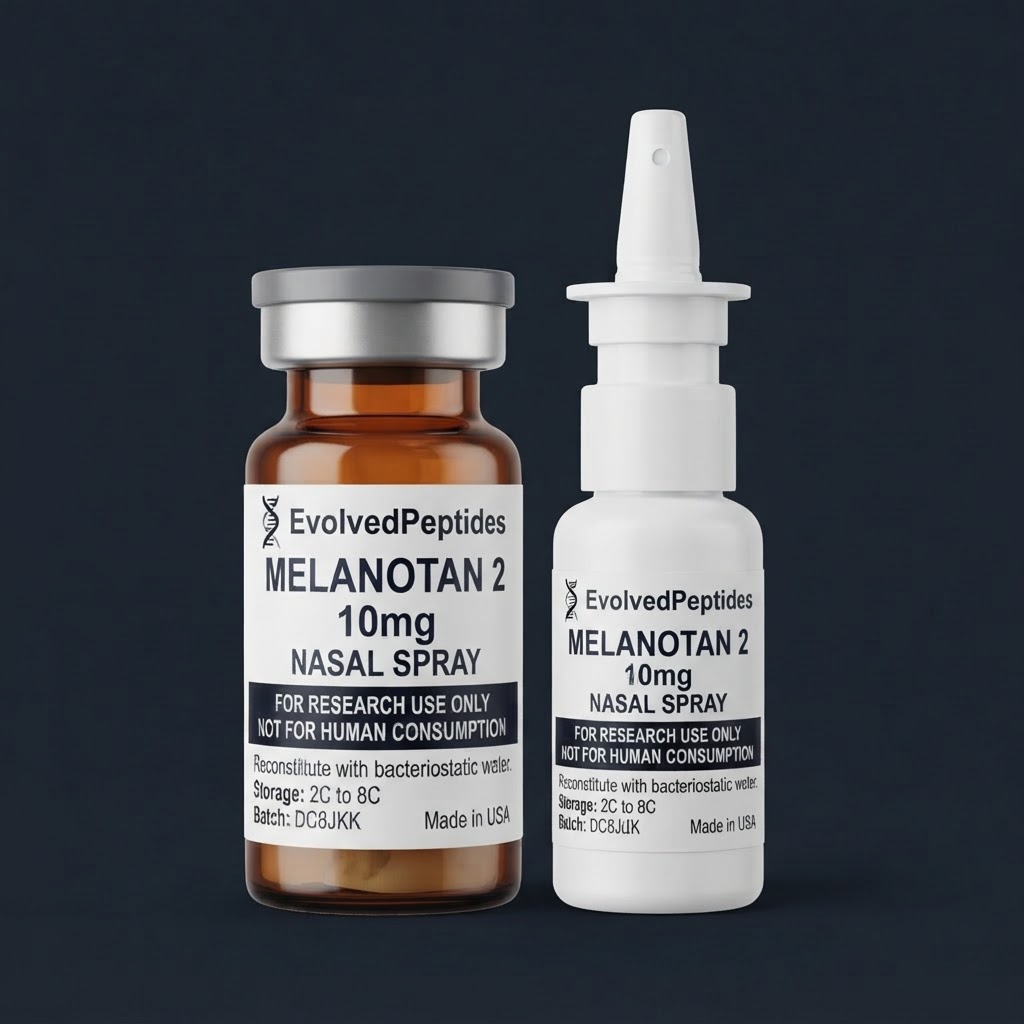 Melanotan 2 10mg Nasal Spray