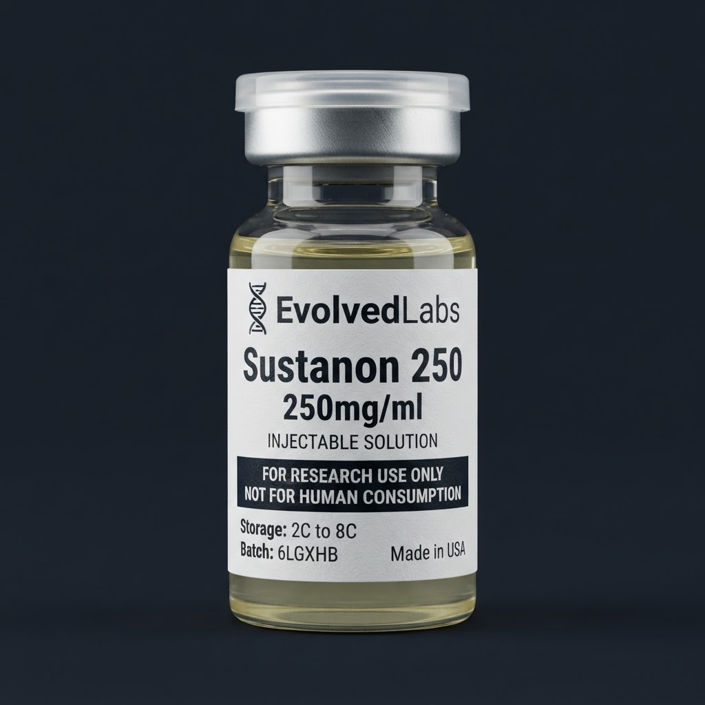 Sustanon 250 250mg/ml