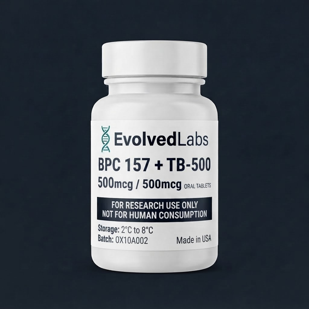 BPC 157 + TB-500 Oral