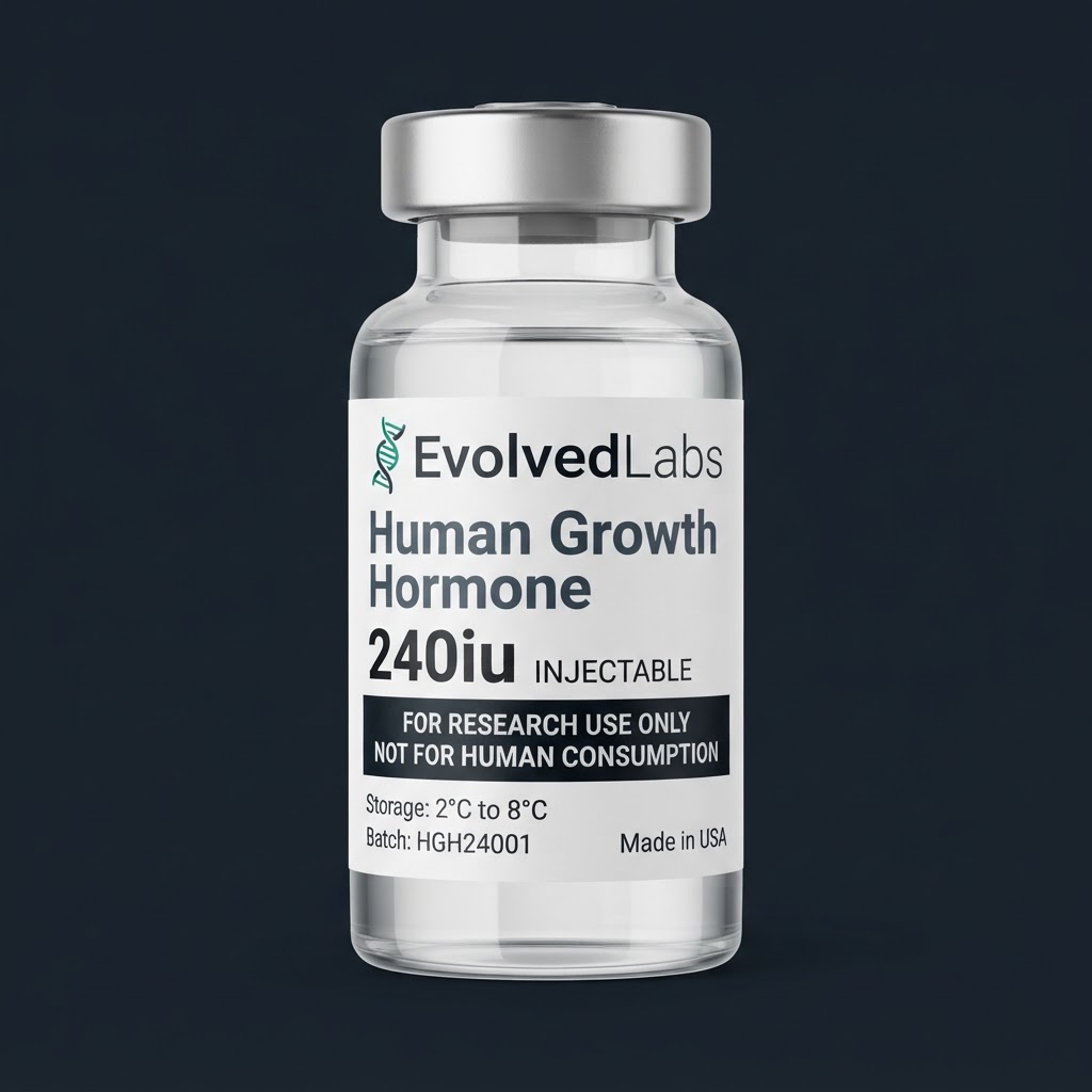 Human Growth Hormone 240iu