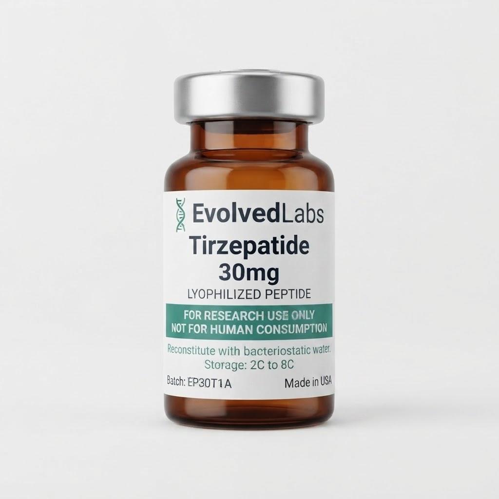 Tirzepatide 30mg