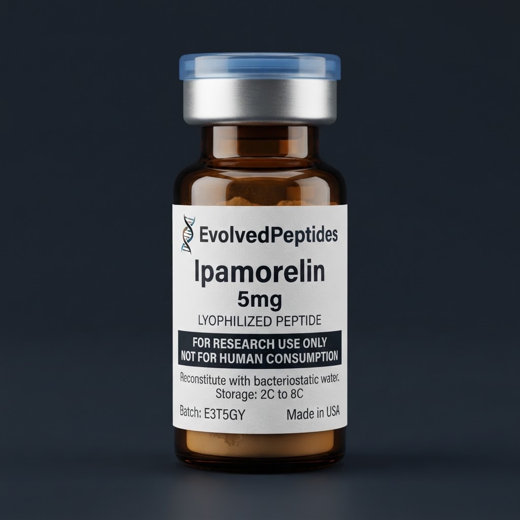Ipamorelin 5mg