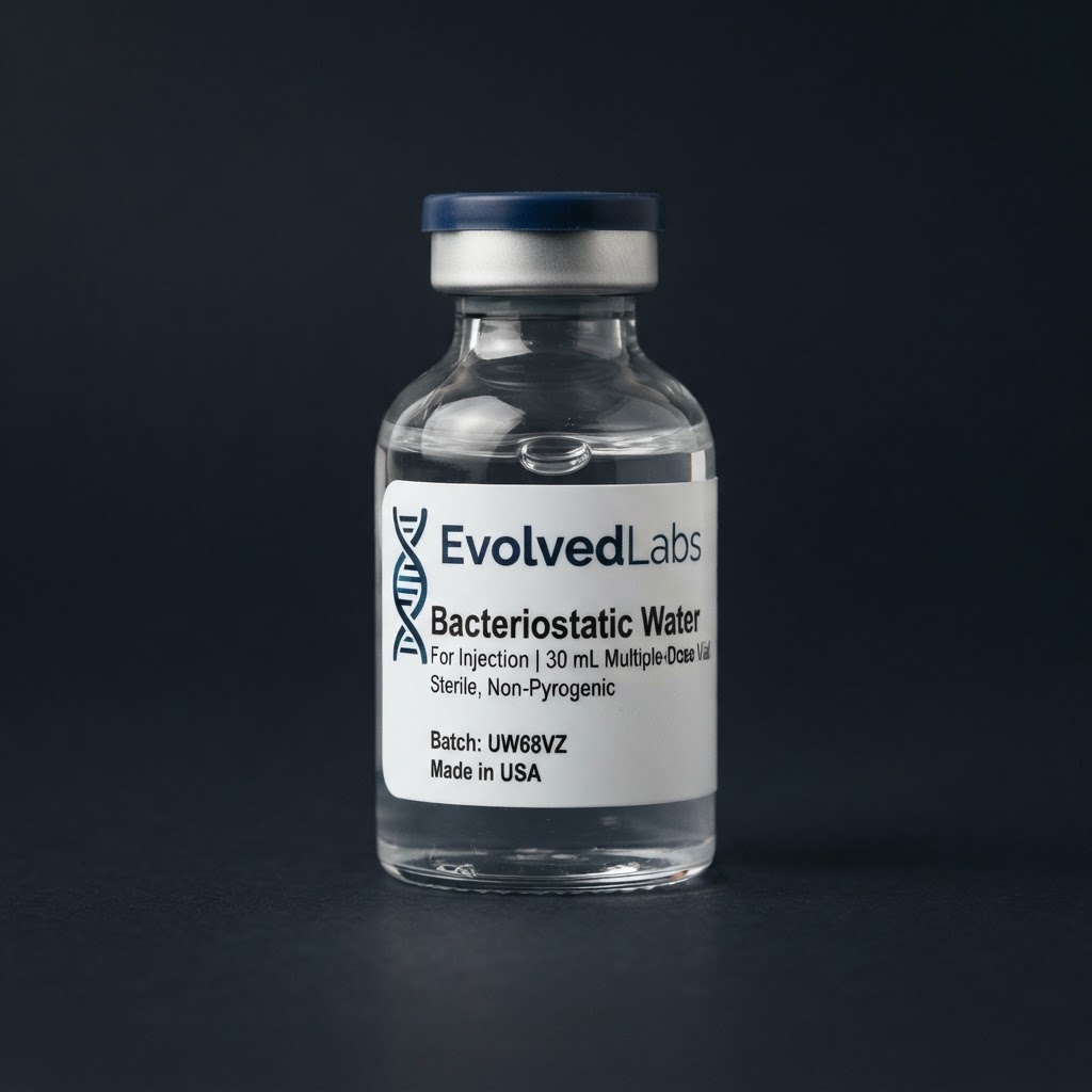Bac Water 10ml