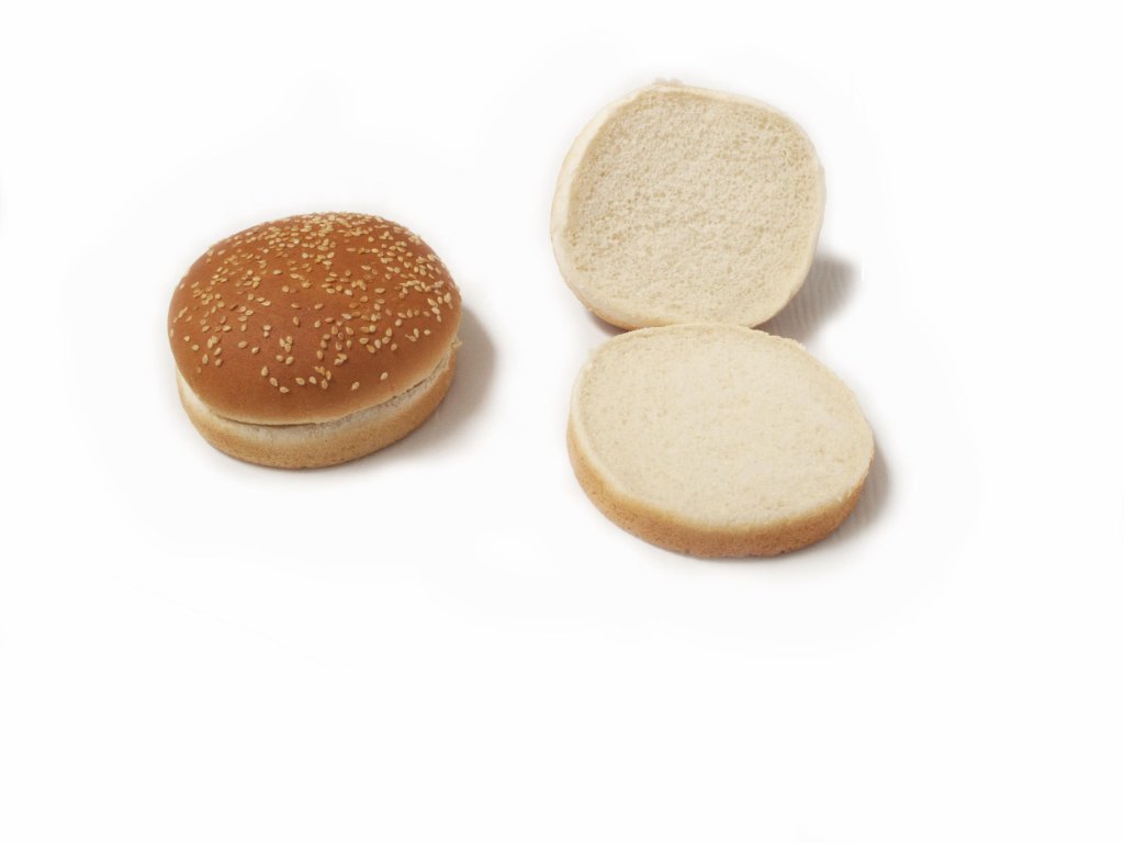 Seeded Bun