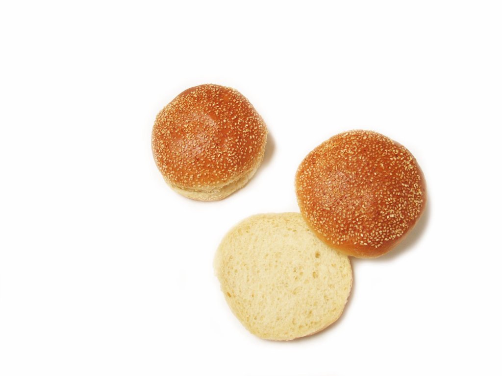 Seed Gourmet Bun