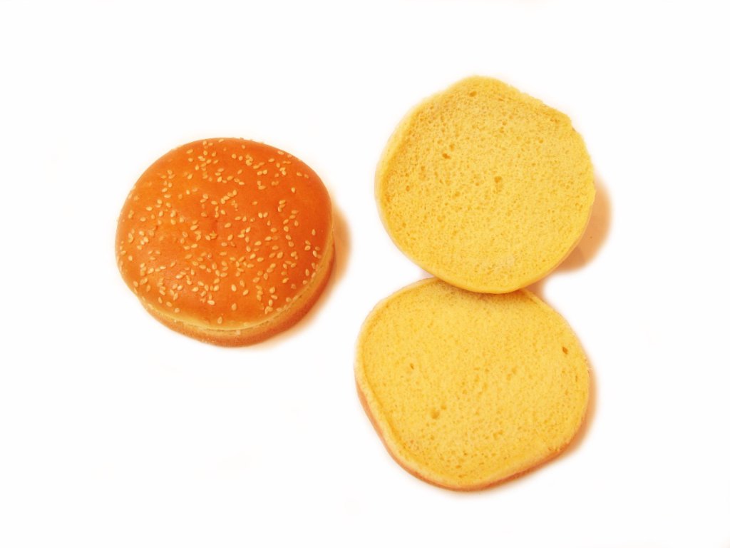 Seeded Yellow Bun