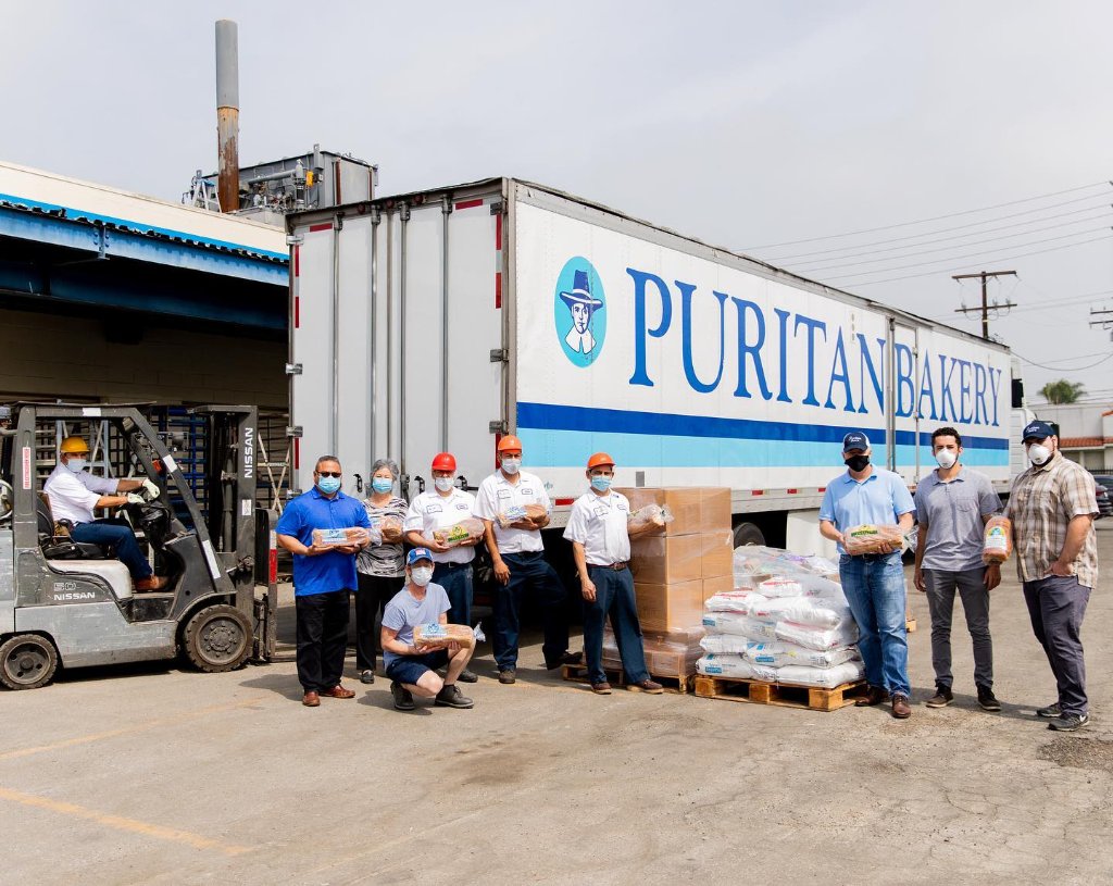 Puritan Bakery Team