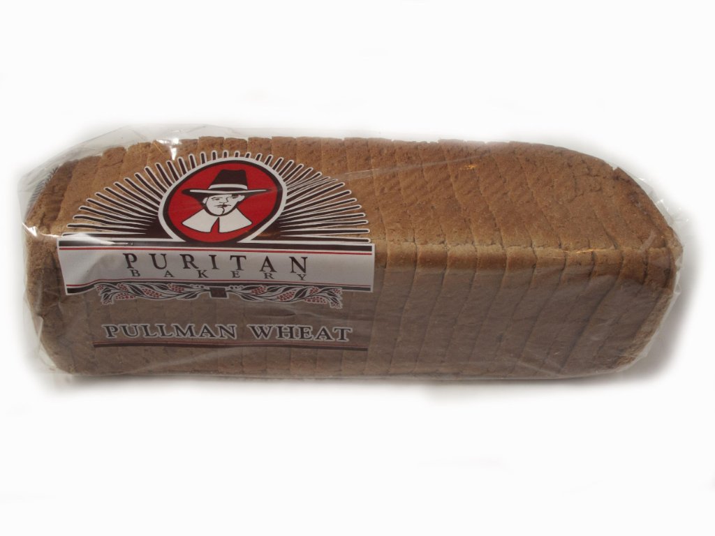 Wheat Pullman