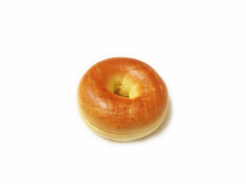 Plain Bagel