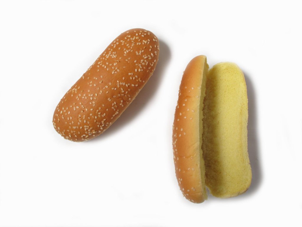 7 Yellow Hot Dog With Seed