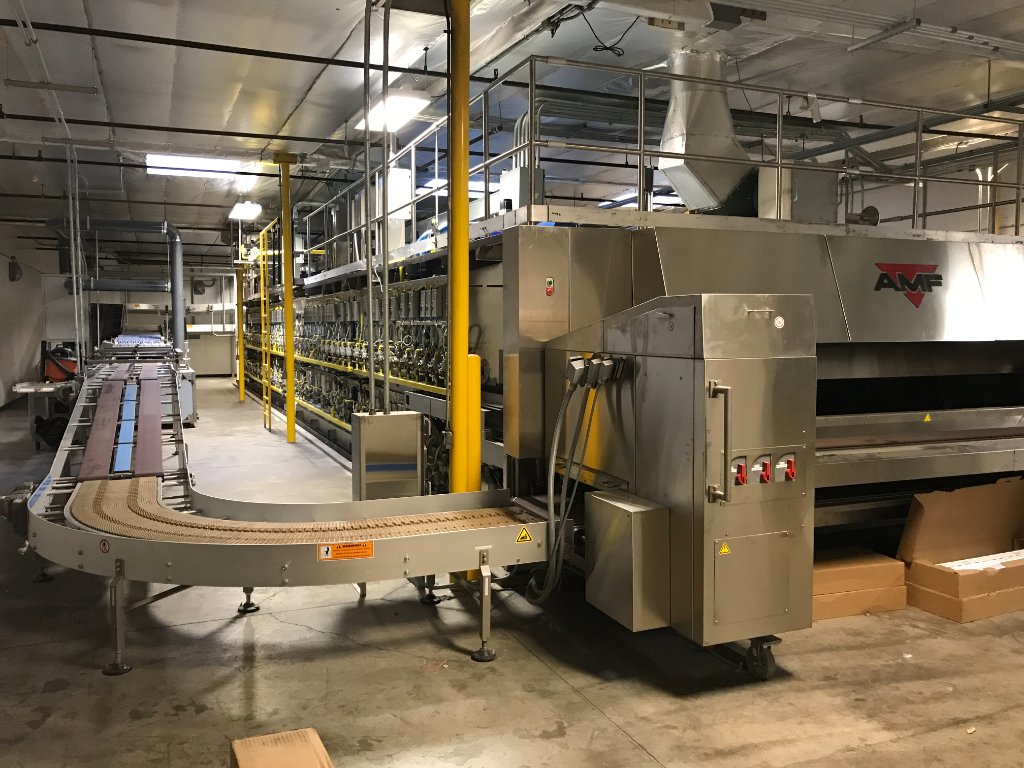 Distribution logistics
