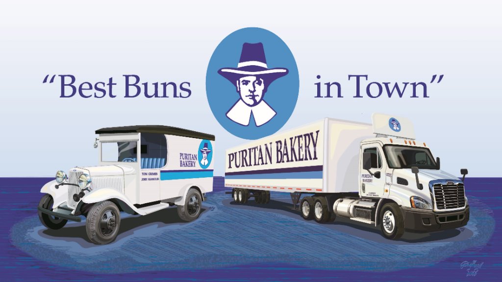 Puritan Bakery - Best Buns in Town