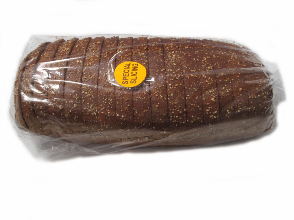 Rye Oval Thick Slice