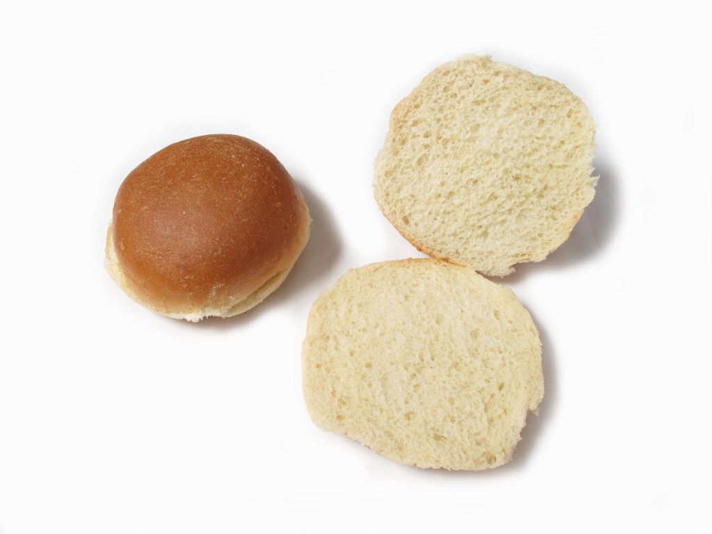Plain Gourmet Bun