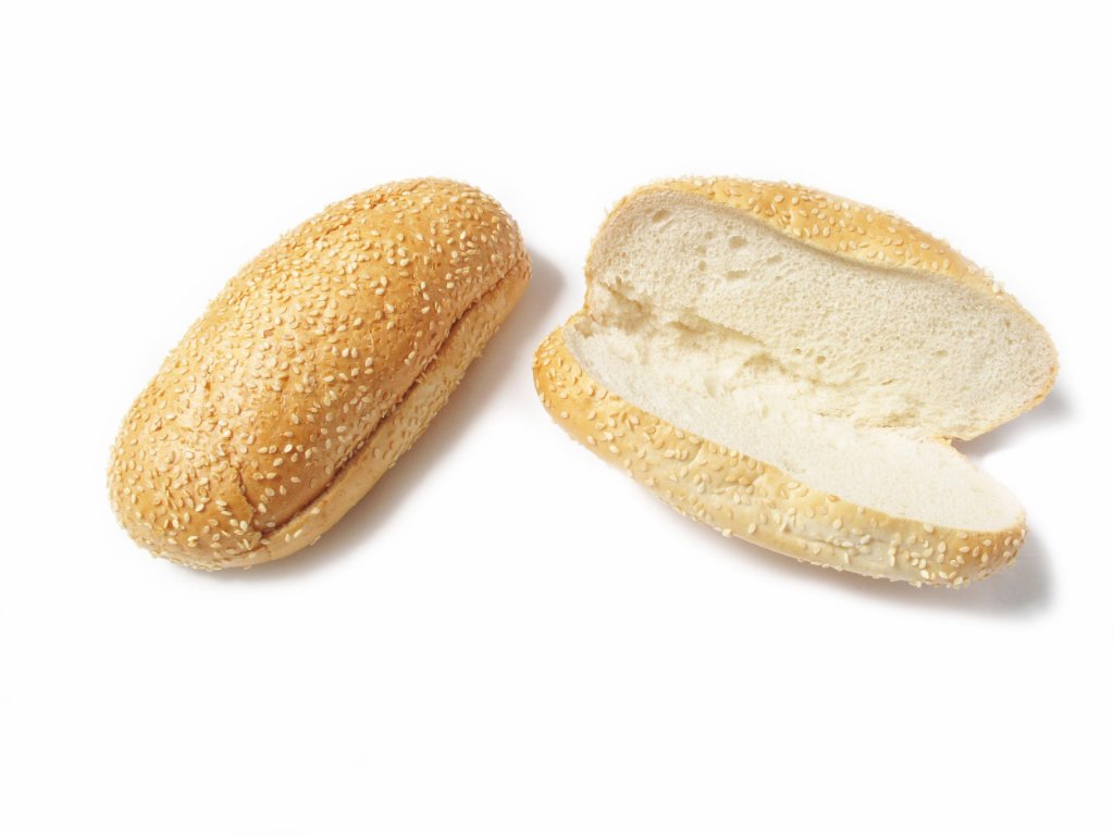 6 Seeded Sub Roll