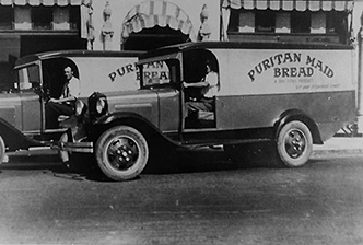 Historic Puritan Bakery