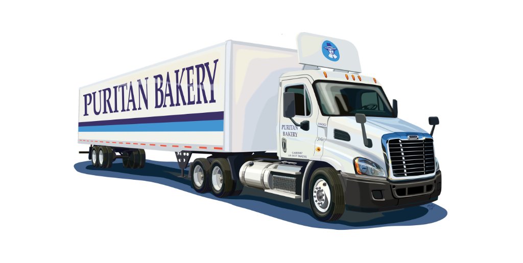 Bulk bread production