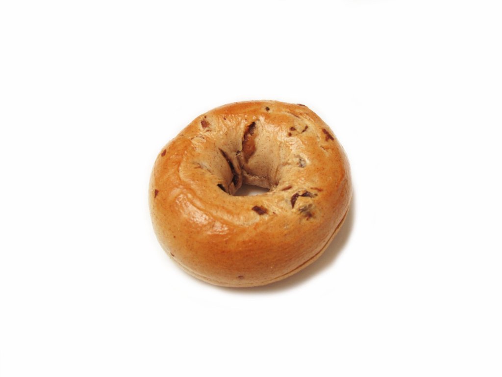 Cinnamon Raisin Bagel