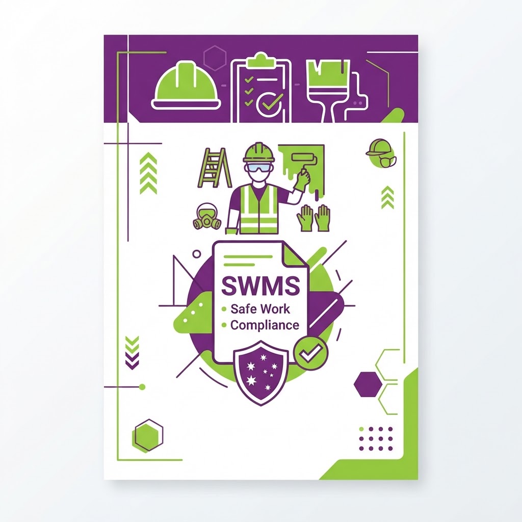SWMS - Painting and Coating Template