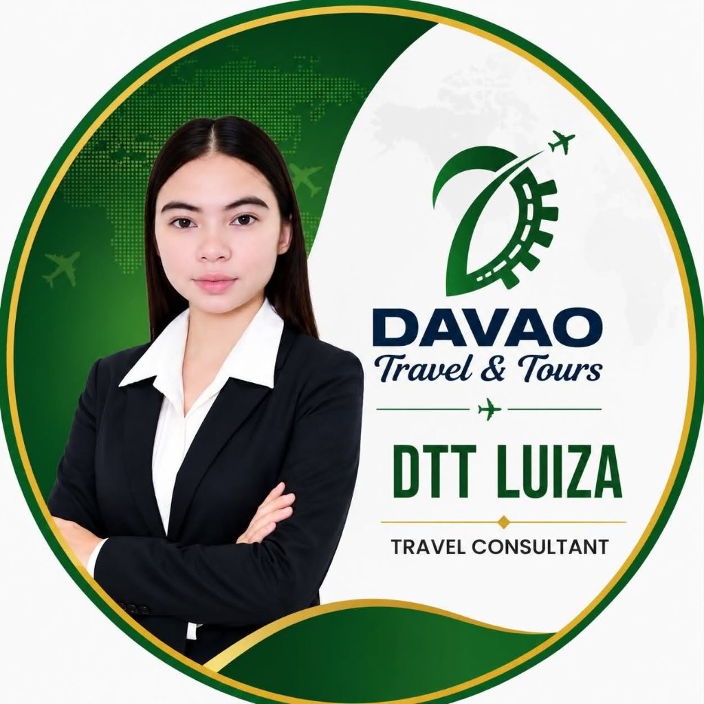 LUIZA — Travel Consultant