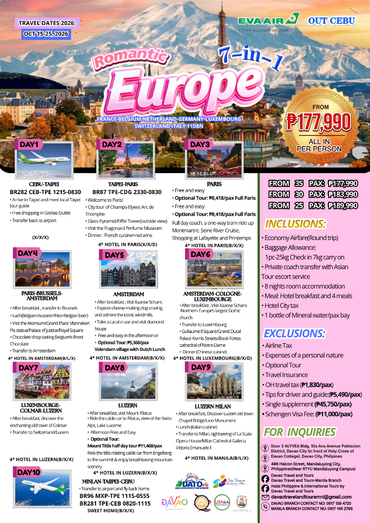 Europe