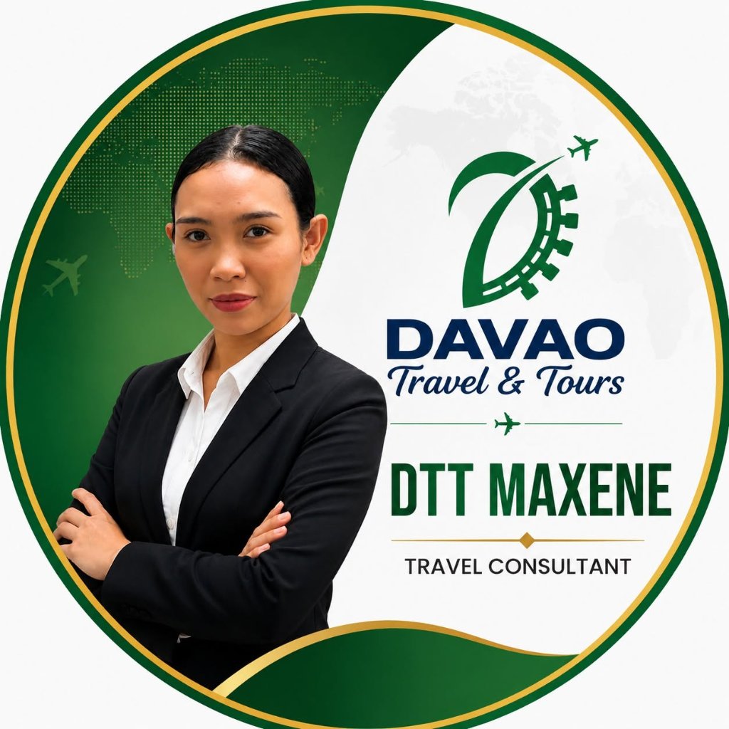 MAXENE — Travel Consultant