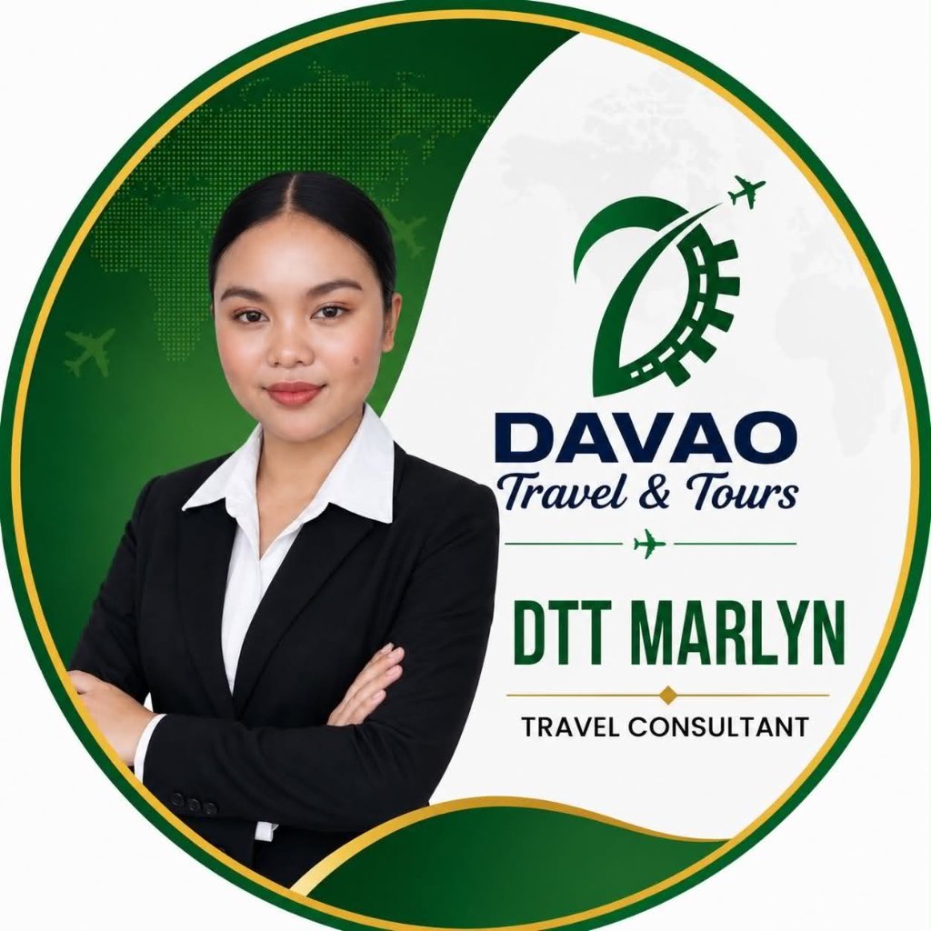 MARLYN — Travel Consultant