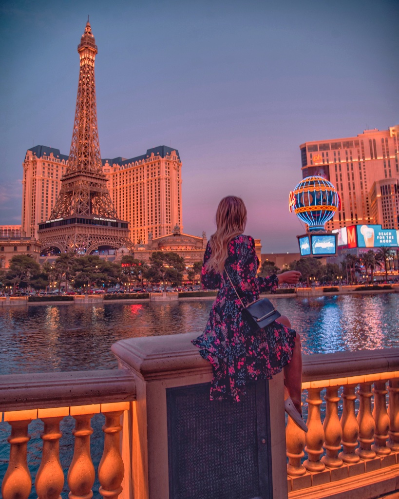 Travel Guides: A Weekend in Vegas, Curated by Team 702