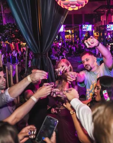 Casinos & Nightlife: Where the Energy Builds After Dark