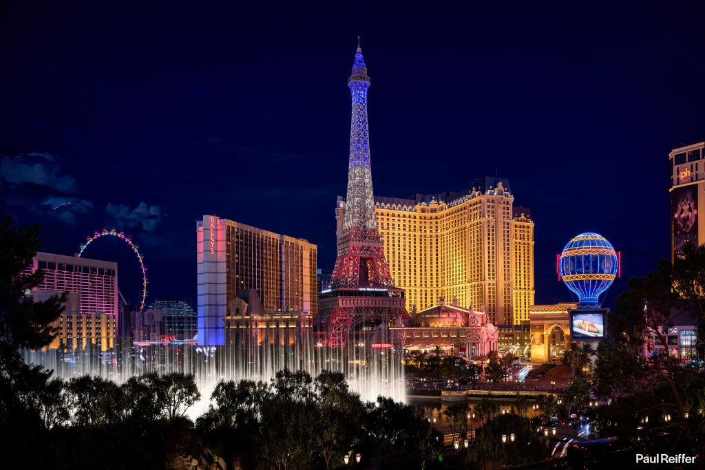 Las Vegas Events: What to Circle This Month