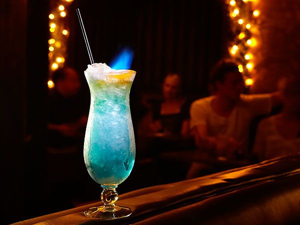 Drink Recipes: Five Serves Made for Vegas Nights