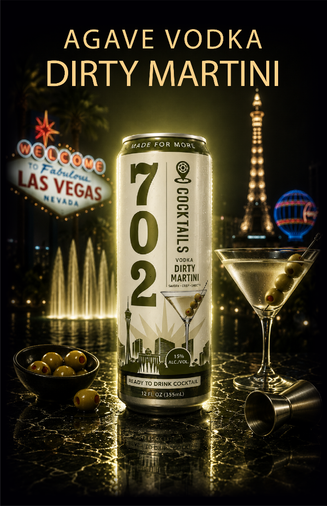 Dirty Martini