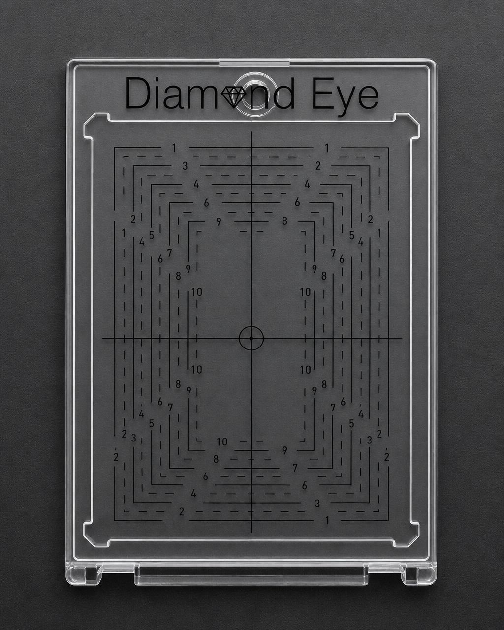 Diamond Eye view 3