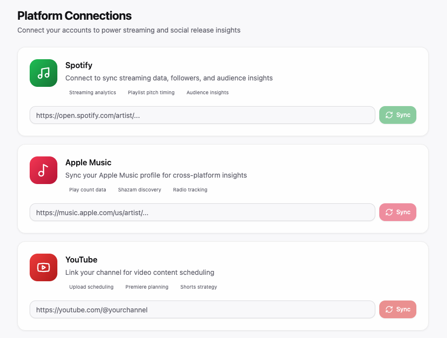 Cross-Platform Analytics