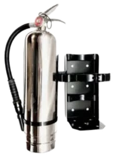 Cold Fire® 4 Litre Stainless Steel Extinguisher
