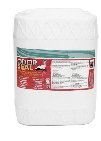 Odor Seal® Odor Eliminator & Degreaser — 5 Gallon Bucket