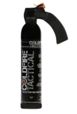 Cold Fire® Tactical Pistol-Grip Can — 20 oz