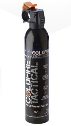 Cold Fire® Tactical Loop Spray Can — 20 oz