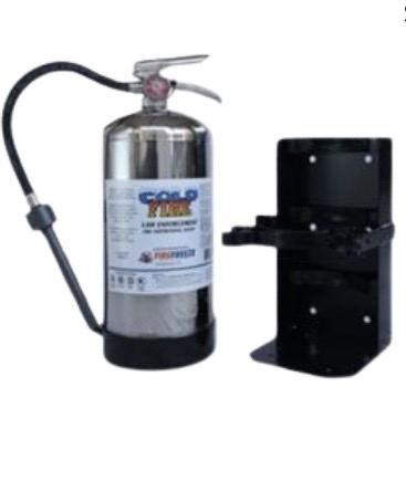 Cold Fire® 2.5 Gallon Extinguisher with Aspirating Nozzle