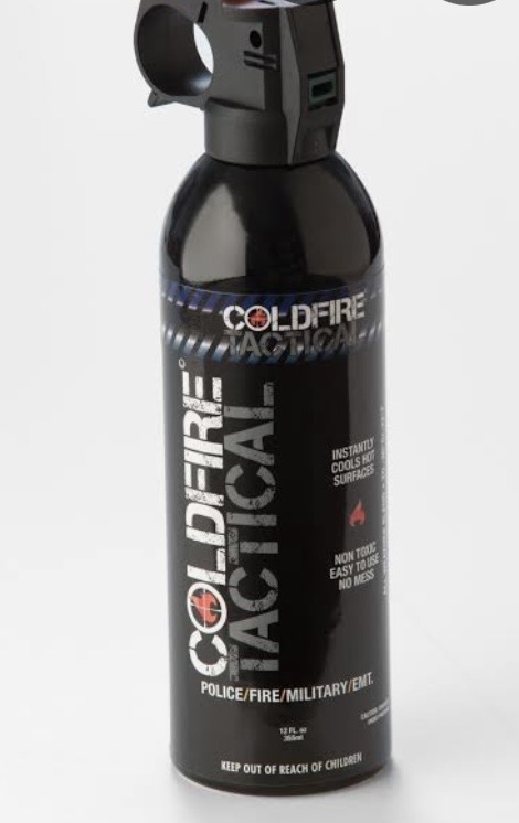 Cold Fire® Tactical Loop Spray Can — 13.5 oz